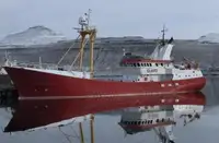 Vrachtschip Te koop