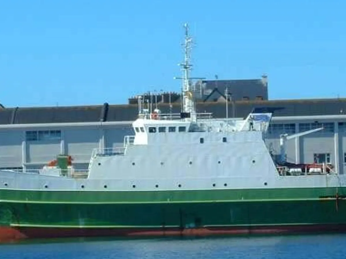 Trawler te koop