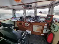 Passagiersschip te koop