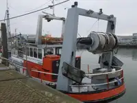 Passagiersschip te koop