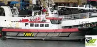 Wind farm service vessel Te koop