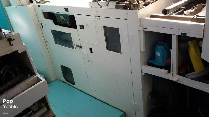 Trawler te koop