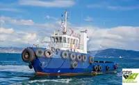 Sleepboot Te koop