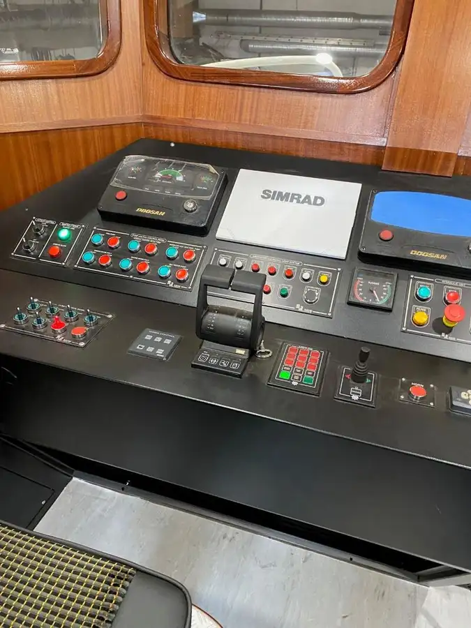 Sleperschip te koop