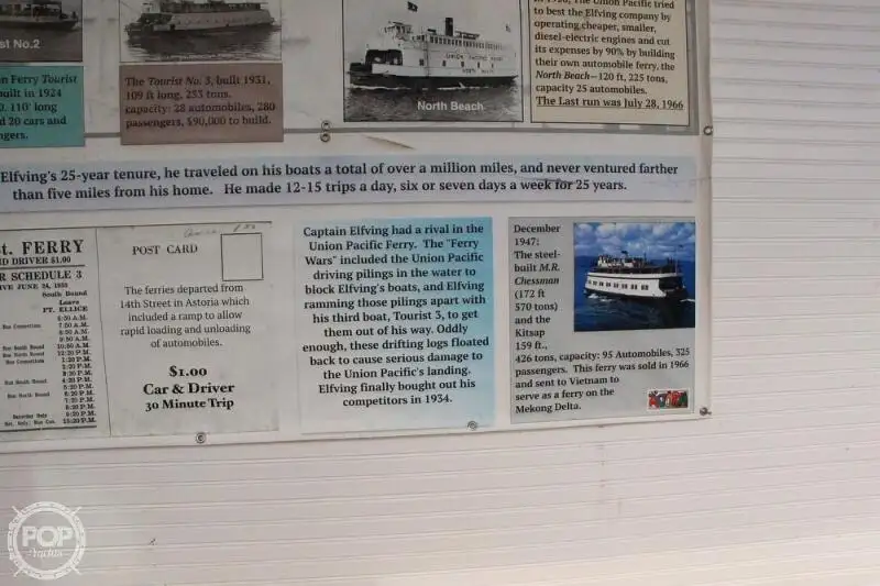 Veerboot te koop
