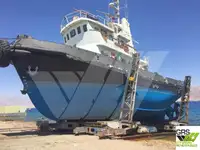 Sleepboot Te koop