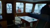 Trawler te koop