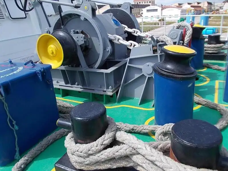 Bulkcarrier te koop
