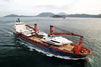 Koelschip Te koop