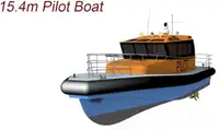 Lootsboot te koop