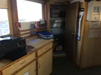 Koelschip te koop