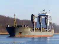 Vrachtschip Te koop