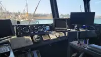 Containerschip te koop