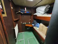 Patrouilleboot te koop