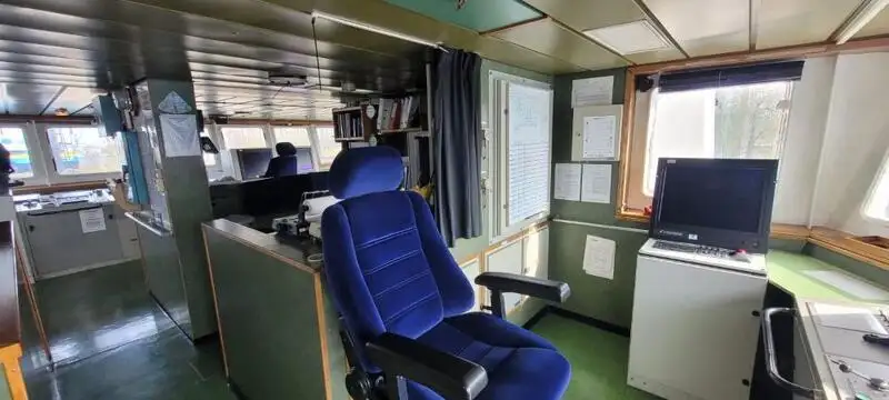 Sleperschip te koop