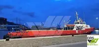Servicevaartuig voor windparken te koop
