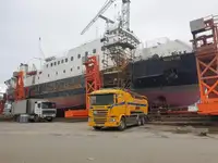 Ro-Ro-schip te koop