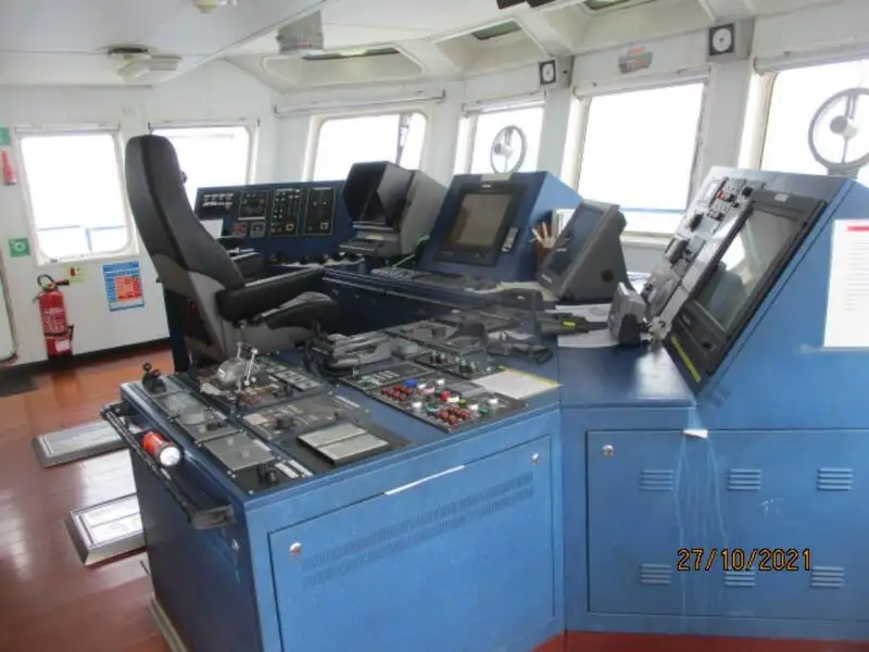 Koelschip te koop
