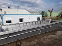 Landingsvaartuig, tank Te koop