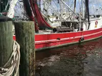 Trawler te koop