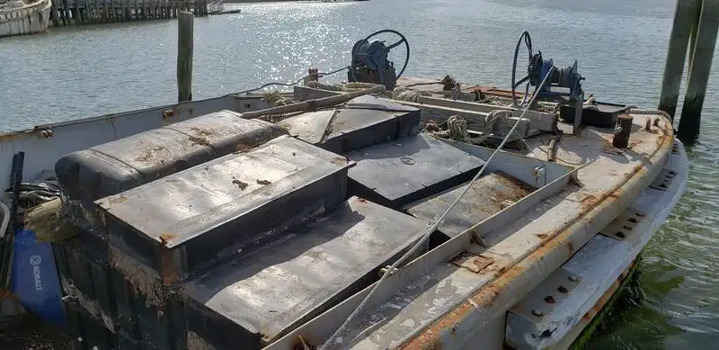 Sleperschip te koop