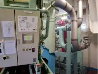 Olie-/chemikaliëntanker te koop