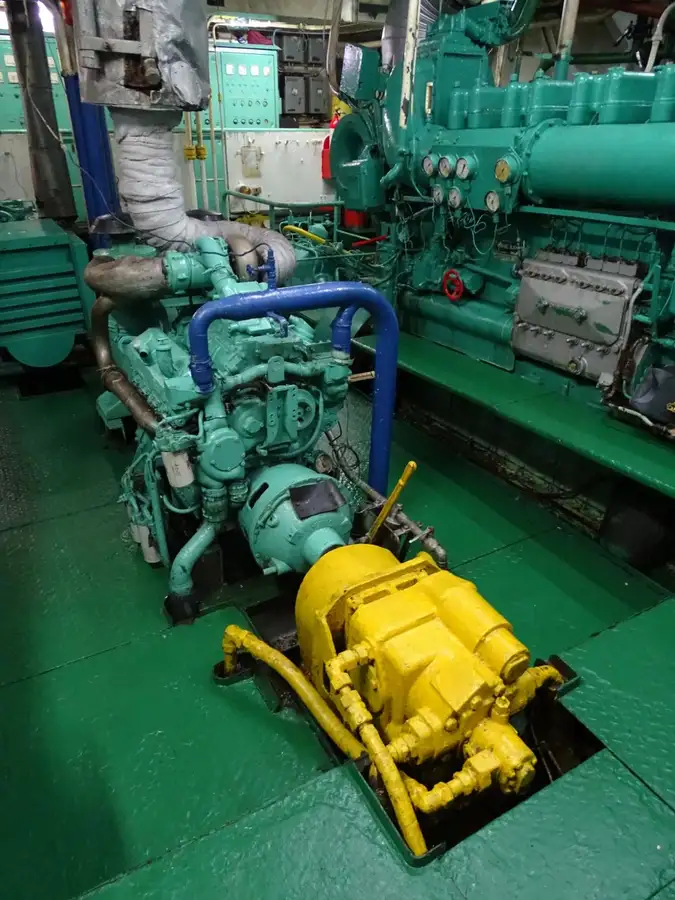Sleperschip te koop