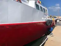 Containerschip te koop