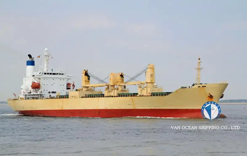 Koelschip te koop