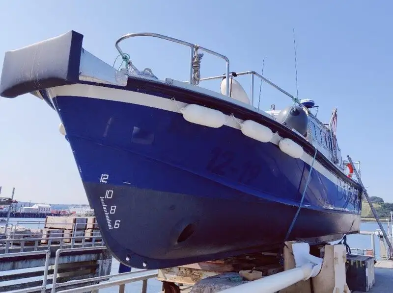 Reddingsboot te koop