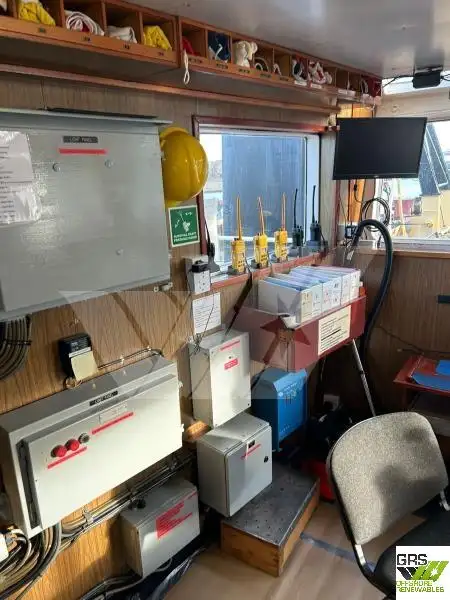 Bevoorradingsschip te koop