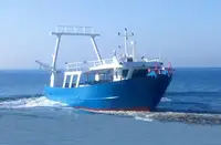 Trawler Te koop