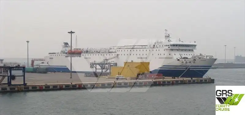 Ro-Ro-schip te koop