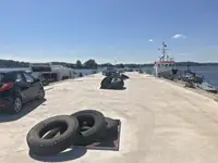drijvend dok te koop