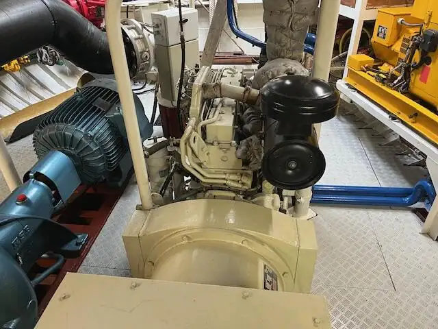 Trawler te koop