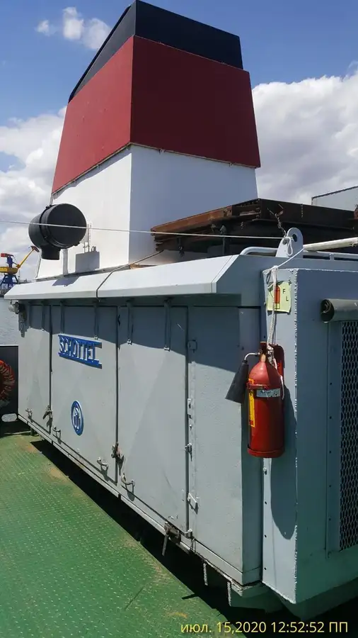 Barge te koop