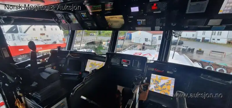 Sleperschip te koop