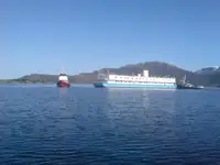 Binnenvaartschip Te koop