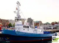 Sleepboot Te koop