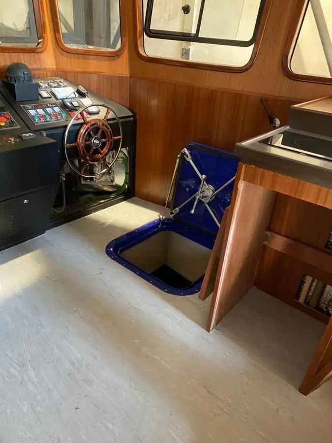 Sleperschip te koop