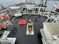 Patrouilleboot te koop