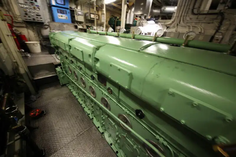 Bulkcarrier te koop