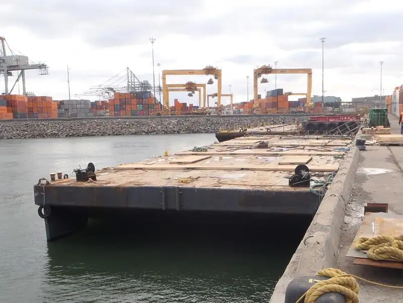 Barge te koop