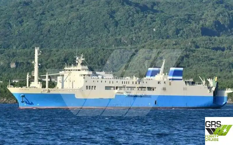 Ro-Ro-schip te koop