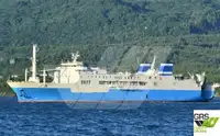 Ro-Ro ship Te koop