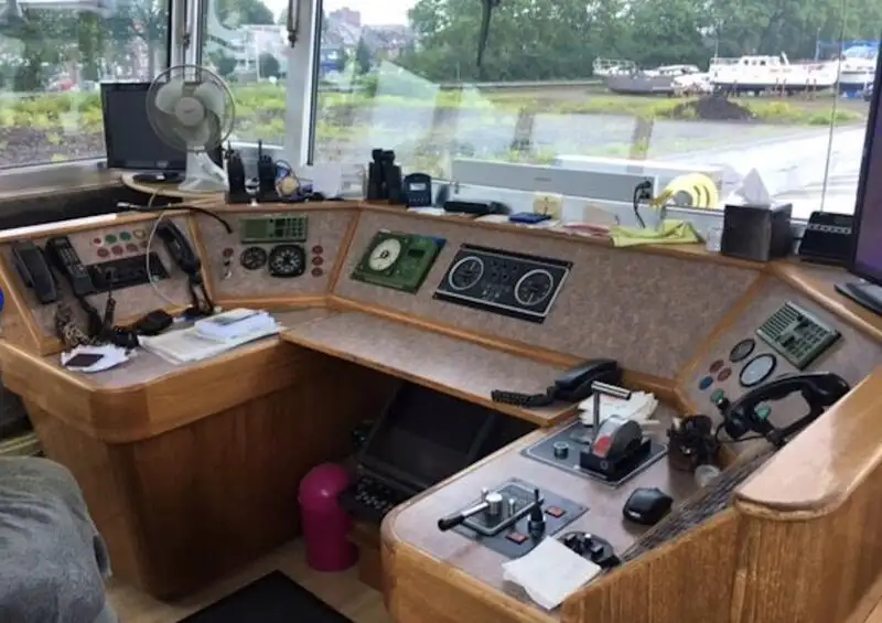 Bulkcarrier te koop