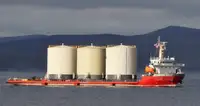 Vrachtschip Te koop