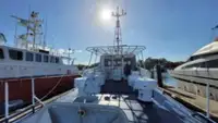 Patrouilleboot te koop