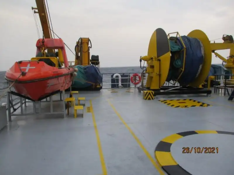 Koelschip te koop