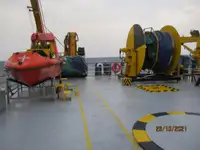 Koelschip te koop